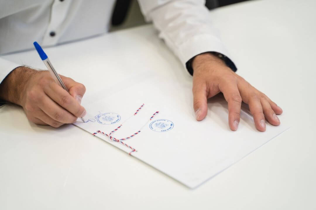 Soudní překlad vs překlad bez ověření